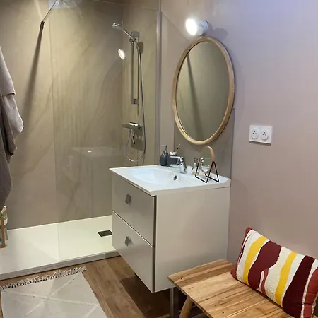 Дом отдыха Maison Des Aux Sables D'olonne *