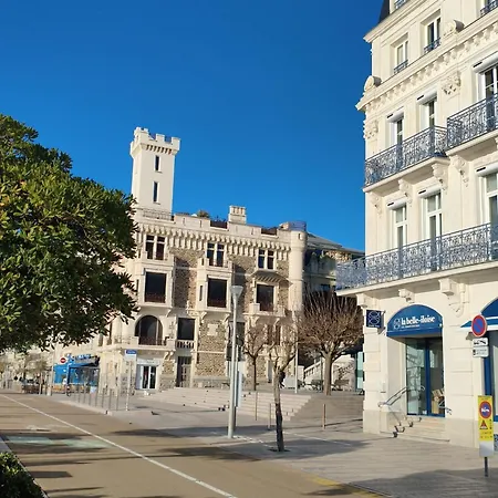 Дом отдыха Maison Des Aux Sables D'olonne Ле-Сабль-д’Олон